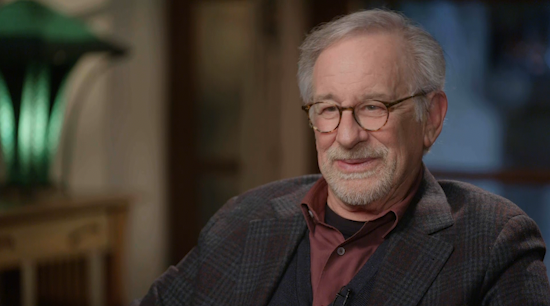 Steven Spielberg talks about casting David Lynch as John Ford in The Fabelmans and why the real John Ford’s crude piece of advice was some of the best he’s ever received.