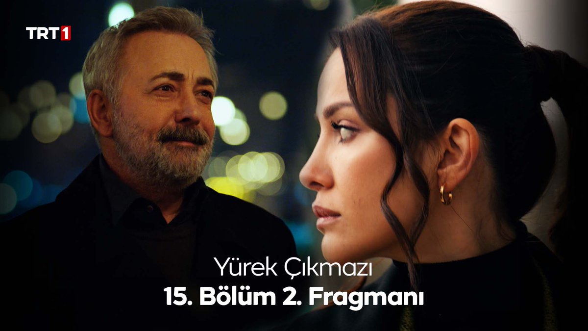 “Ben sana sadece sırrımı değil, kızımı da teslim ettim.” #YürekÇıkmazı yeni bölümüyle bugün 20.00’de TRT 1’de! 🎬 Yürek Çıkmazı TRT