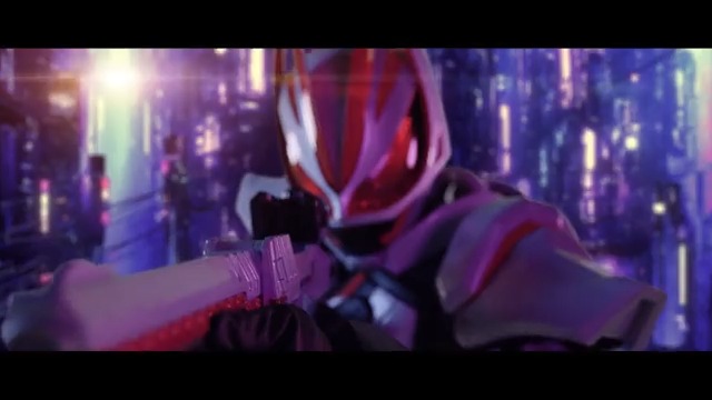 🦊#仮面ライダーギーツ🦊 主題歌 Trust・Last 倖田來未 × 湘南乃風 作詞：藤林聖子 作曲・編曲：Hi-yunk (BACK-ON) 🎧フルサイズ先行配信中！ CDはいよいよ明日リリース！ ⬇️MV使用の15秒CMを公開✨