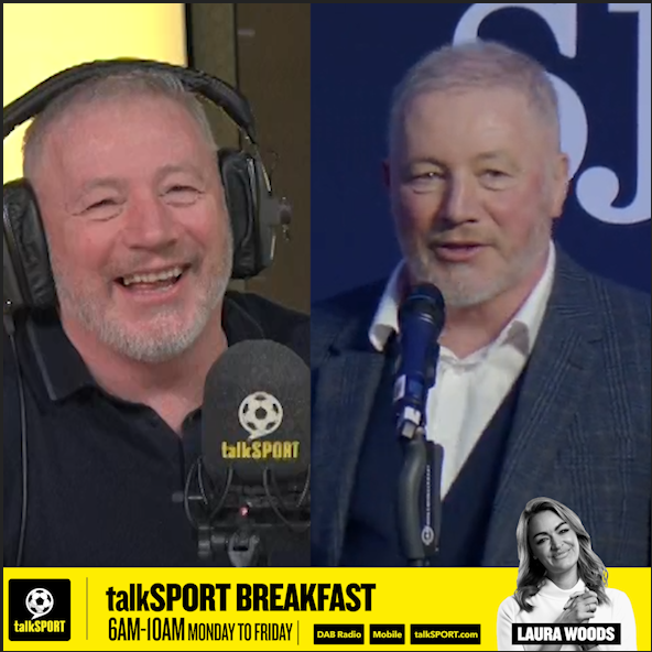 INTRODUCING.. PUNDIT OF THE YEAR 🏆 Well done to Super Ally McCoist! 👏🏴󠁧󠁢󠁳󠁣󠁴󠁿 Here’s how he was greeted into the studio..