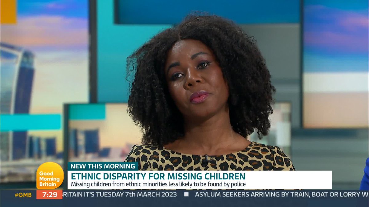 New research by Missing People out today shows worrying patterns in the experiences of children and adults from minority ethnic groups who are reported missing. Evidence Joel, mother of Richard Okorogheye, explains how she felt when she reported her son missing.