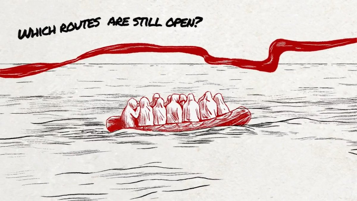 The UK govt's approach to migration is cruel and inhumane. The absence of safe routes and the criminalisation of people seeking safety force more people to risk their lives at sea – with devastating effects. RT or QT this to tell Suella Braverman we need safe routes now!
