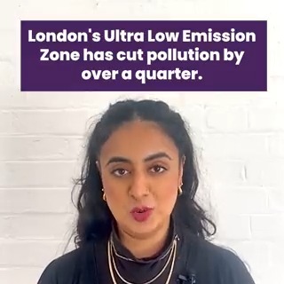 ULEZ has cut pollution by a quarter, and it's time to bring these benefits to the whole of London. So why are so many outer London councils standing in the way of clean air?