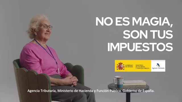 Gracias a ti. Gracias a todas y todos, hacemos una sociedad mejor. 𝗡𝗼 𝗲𝘀 𝗺𝗮𝗴𝗶𝗮, 𝘀𝗼𝗻 𝘁𝘂𝘀 𝗶𝗺𝗽𝘂𝗲𝘀𝘁𝗼𝘀
