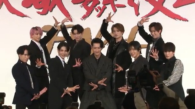 🌸━━━‥・ 滝沢歌舞伎ZERO FINAL 映画館生中継!! ✨ 予告編 完成 ✨ ・‥━━━🌸 #SnowMan 9人の 熱いメッセージが詰まった60秒 是非ご覧ください🎥✨ #滝沢歌舞伎ゼロファイナル #映画館生中継