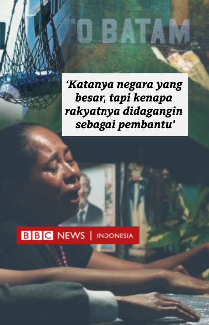 Di balik gelombang kepulangan jenazah PMI asal NTT yang disebut sebagian besar korban perdagangan orang dan penyelundupan, sekelompok aktivis gereja berusaha memberikan suara bagi para korban yang berpulang dalam sunyi. Simak selengkapnya:
