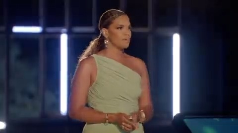 Sam left the competition early, so his Perfect Match must be revealed and join the other confirmed couples in the Honeymoon Suite by herself. 😱 Did you see this match coming?! 📺 #AYTO is streaming now on @Paramountplus