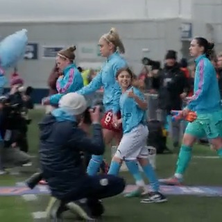 Turning dreams into a reality 🤩 To celebrate #InternationalWomensDay, Etihad Airways surprised four aspiring footballers from City Football School in the UAE with the trip of a lifetime… ✈️