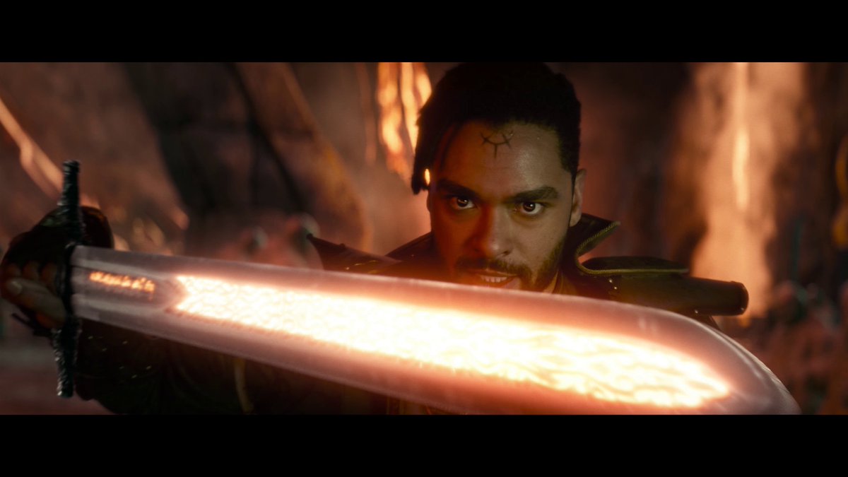 5 thieves, 5 questions, so many creatures. Watch the new Dungeons & Dragons: Honor Among Thieves trailer now and see the movie only in theatres March 31. #DnDMovie
