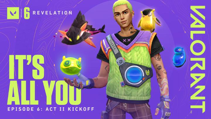 Meet Gekko and his buddies in the newest Act of Episode 6: REVELATION, live NOW. Ready for introductions?