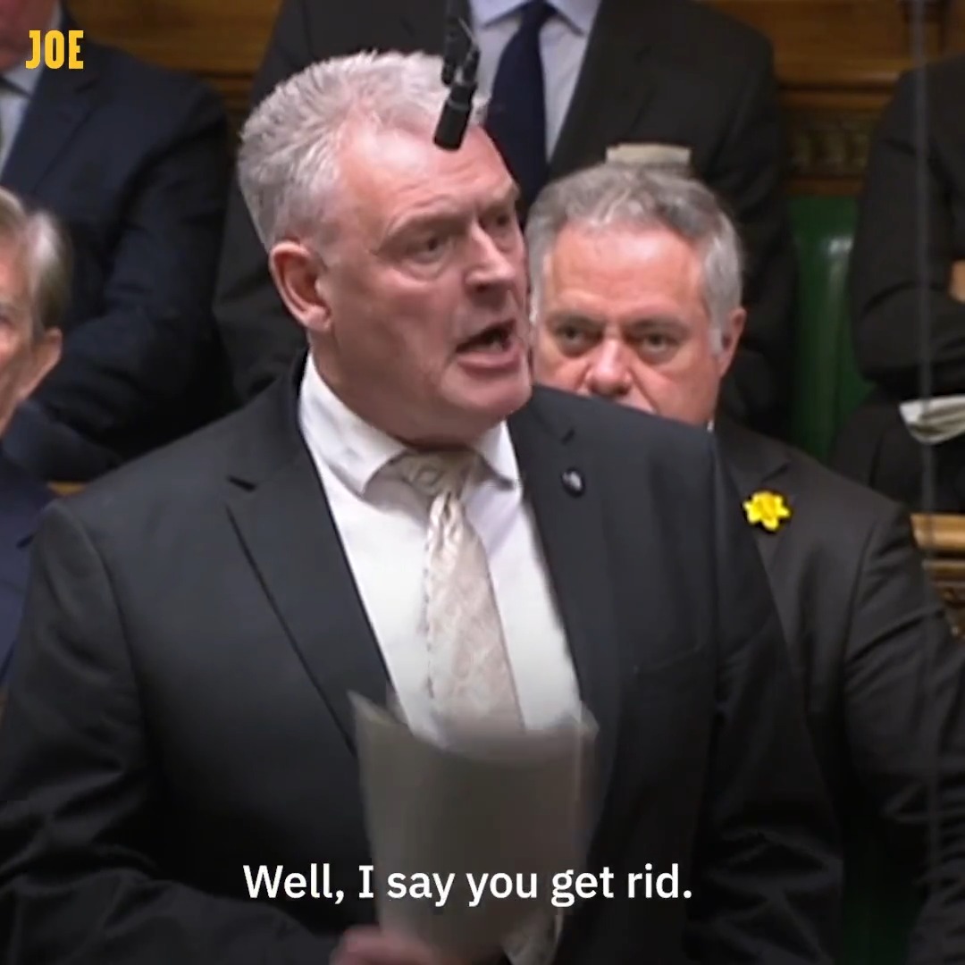 This interaction between Suella Braverman and Lee Anderson perfectly encapsulates the UKIP-ification of the Conservative party.
