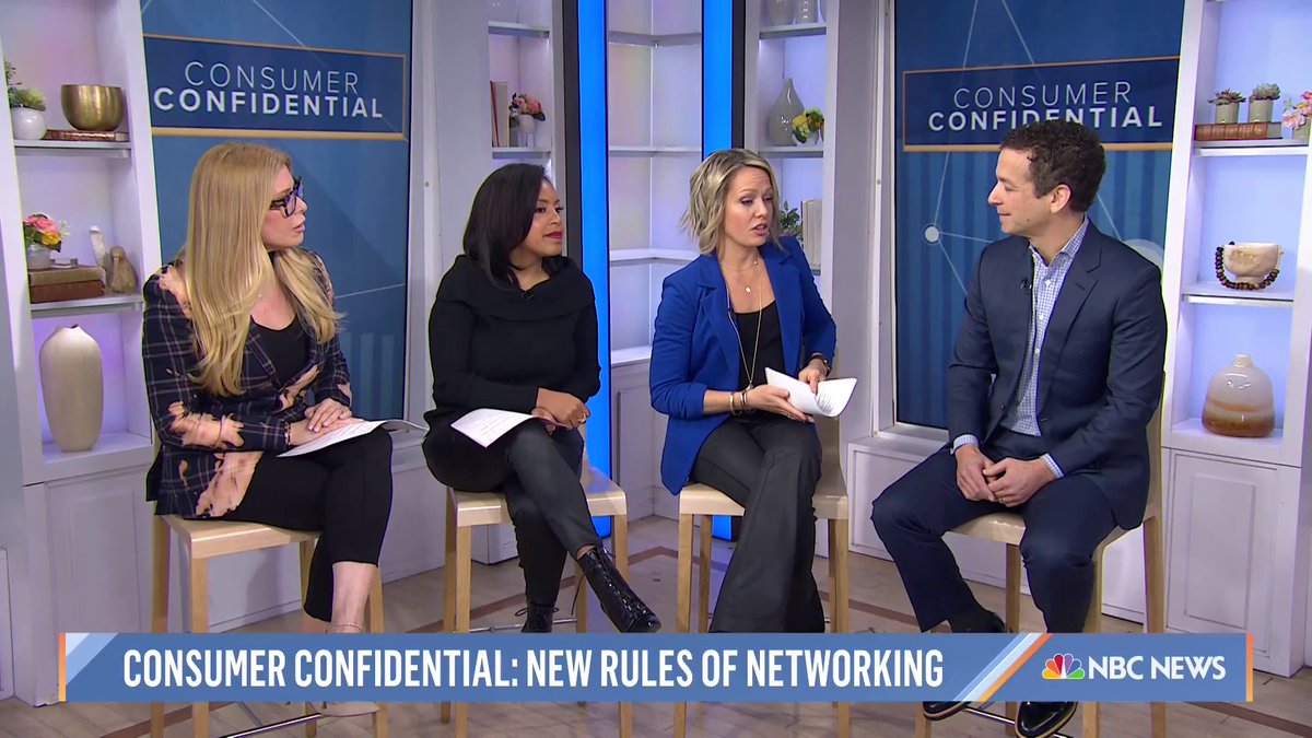 Building connections may help you land your next job 🤝 LinkedIn LinkedInNews’ Daniel Roth shares the new rules of networking.