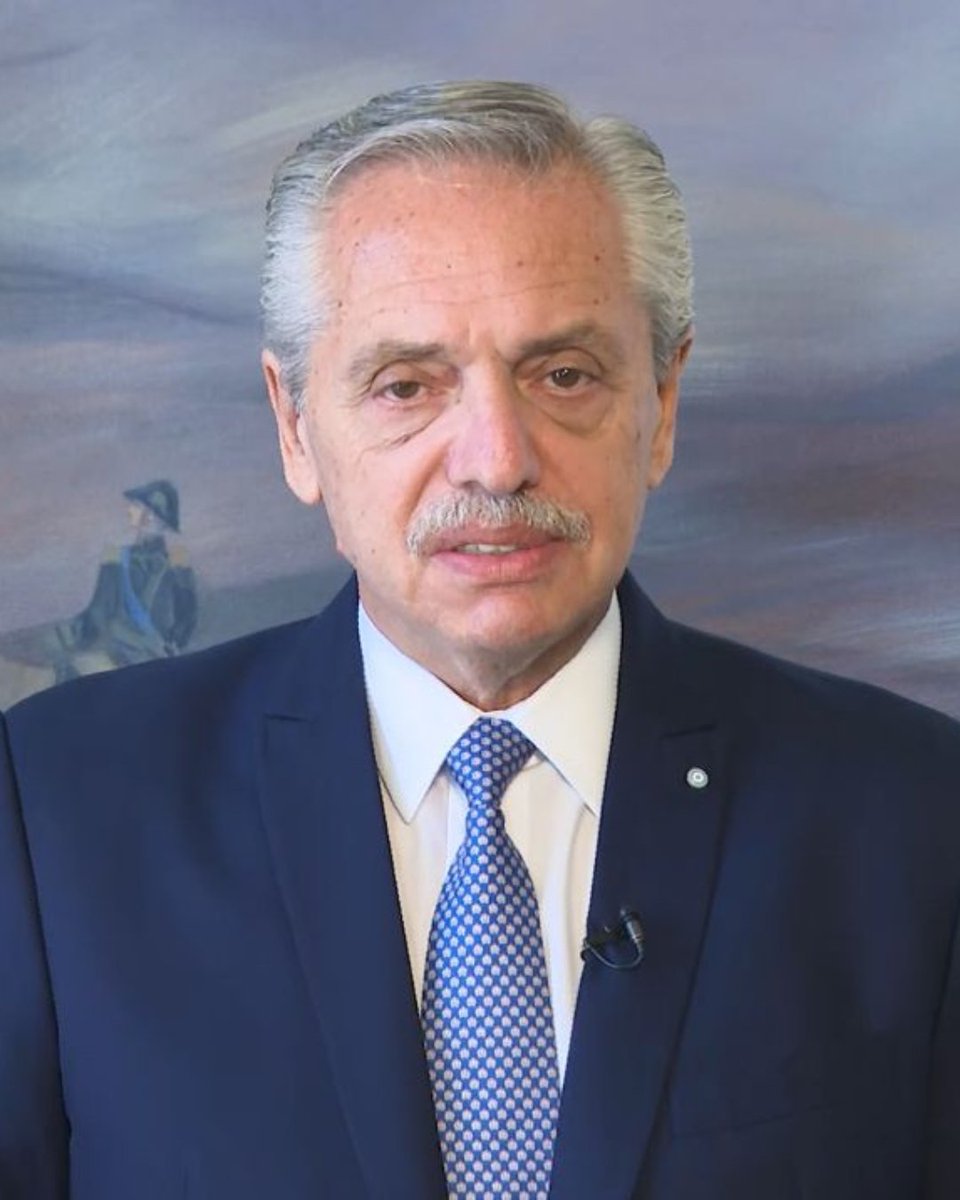 Desde el primer día en que asumí la Presidencia de la Nación, hemos venido trabajando junto al gobernador de Santa Fe y el intendente de Rosario.