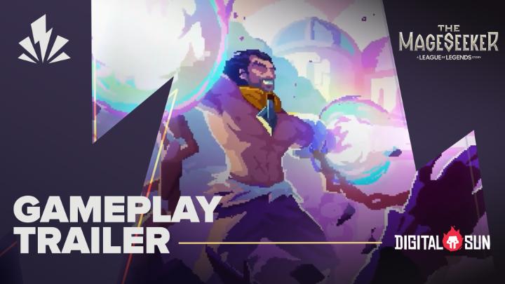 Betrayed, imprisoned, and now… unchained. Build your rebellion as Sylas in The Mageseeker: A League of Legends Story developed by Digital Sun | Wishlist ReVamp!. ⛓️ Pre-order now: