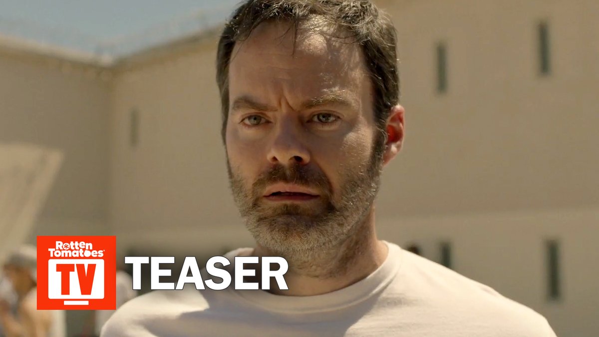 #Barry is back for its final season on April 16. Check out the first teaser trailer: