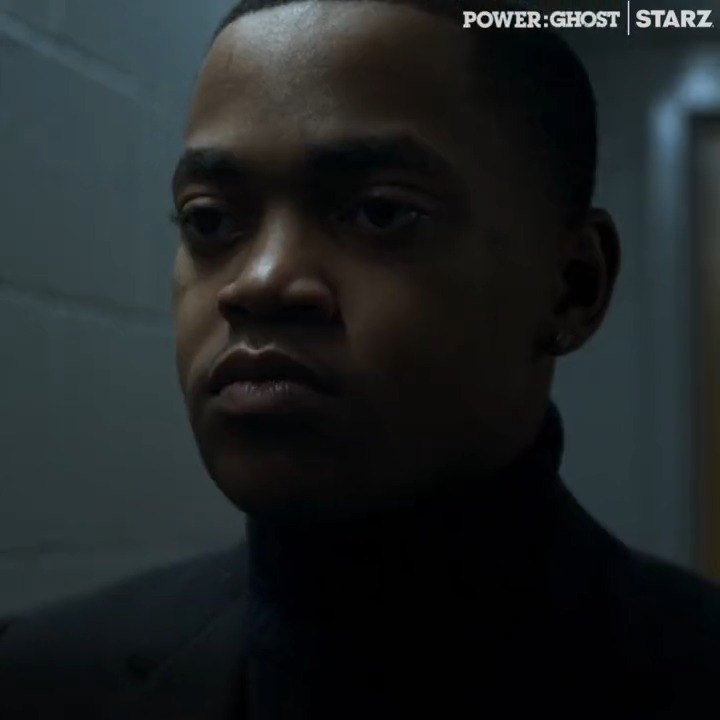 Can anybody be trusted in this game? #PowerGhost premieres Friday 3/17 on @starz