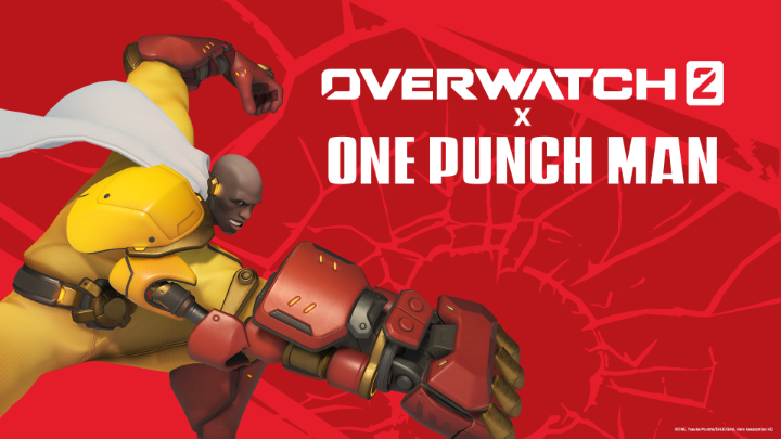 It’s a collaboration of heroic proportions 👊 Grab the Legendary #Overwatch2 x #OnePunchMan skins when they hit the Shop today 💥