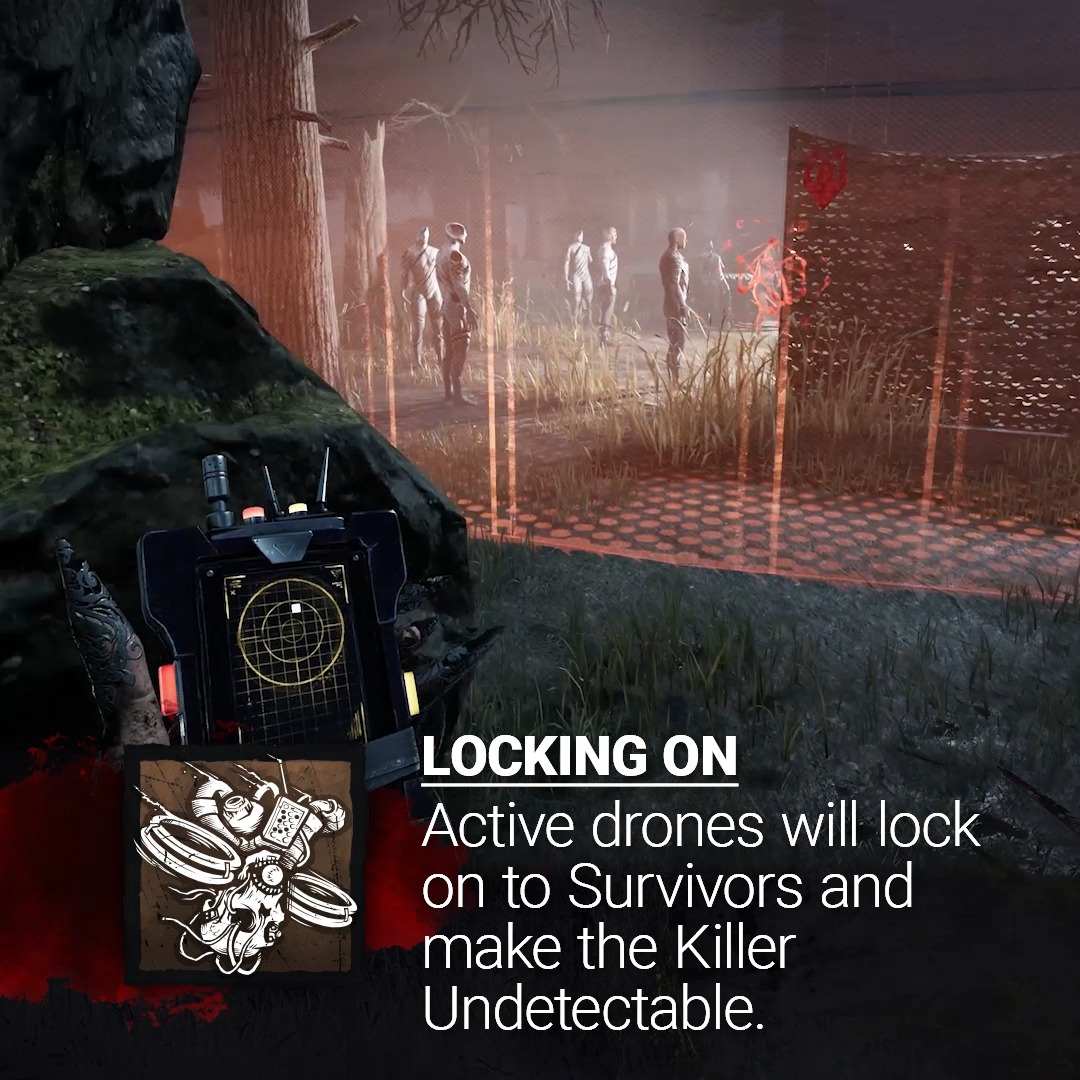 Active zone = 💀