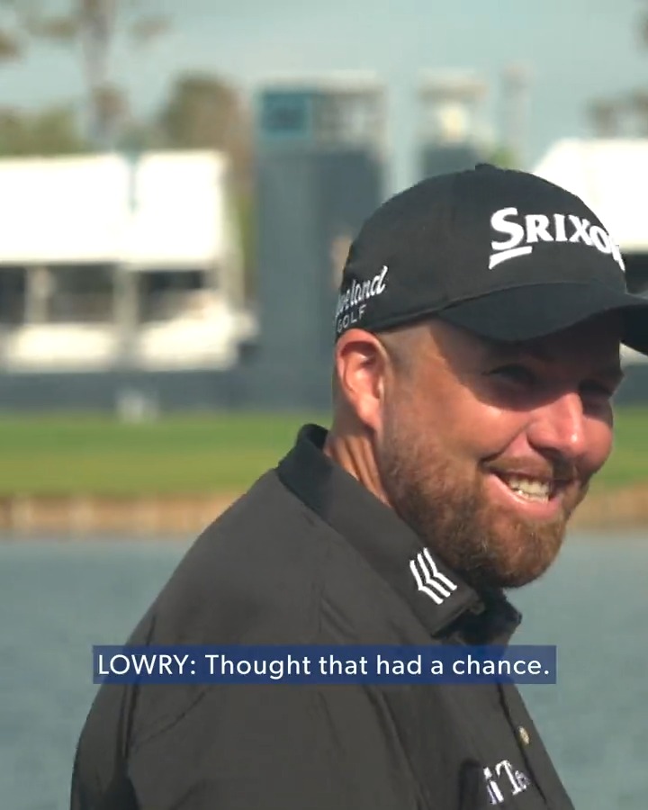 You get 500 attempts to get a hole-in-one on the 17th at TPC Sawgrass. Are you making one? 👀