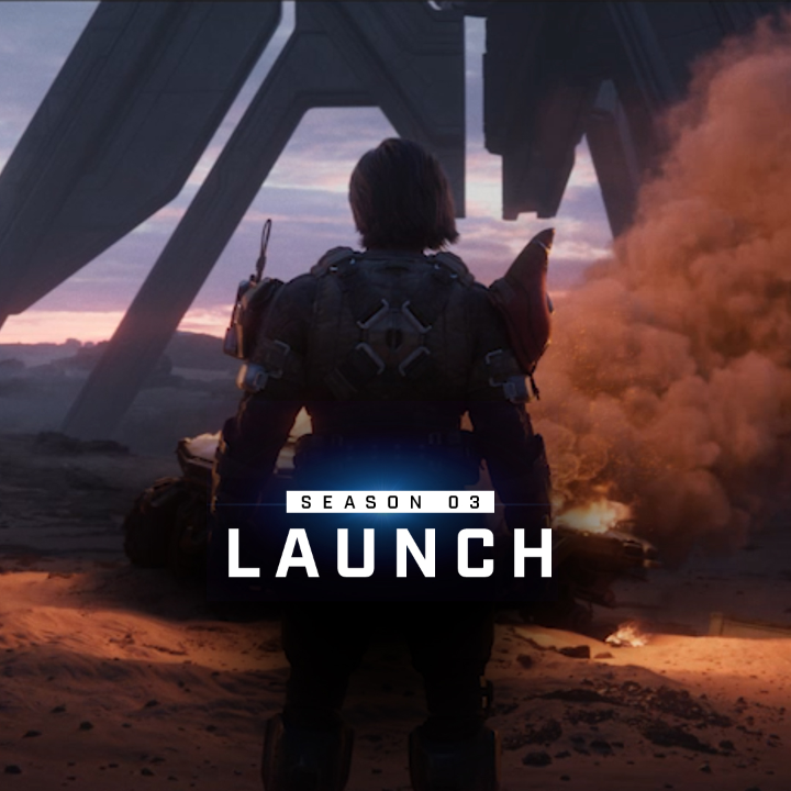 Halo Infinite’s Season 3: Echoes Within is now live! Get ready to jump into: 🏜️ Oasis (BTB) 🏔️ Cliffhanger (Arena) 🌉 Chasm (Arena) 🦝 M392 Bandit 😶🌫️ Shroud Screen ✨ Customization 📩 100-tier Battle Pass 🔥 and more! ️ #HaloEchoesWithin