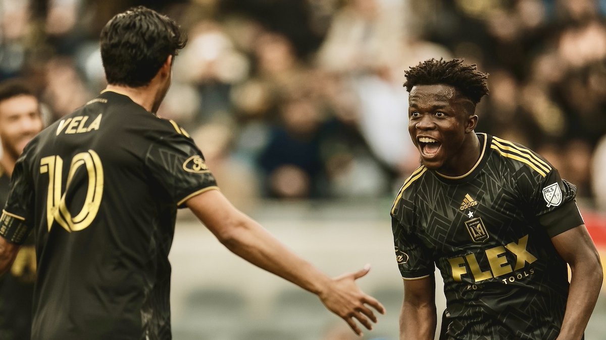 He's your favorite player's favorite player. Get to know #LAFC forward, Kwadwo Opoku.