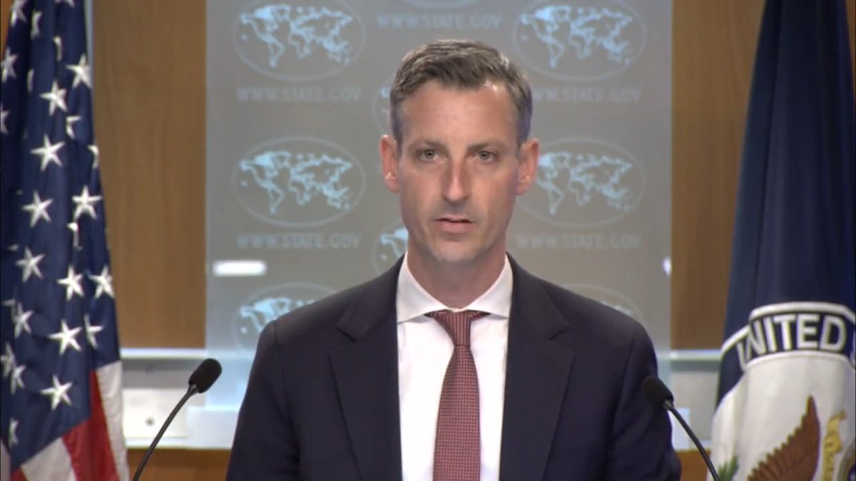 The U.S. announced nearly $26M in additional humanitarian assistance for Rohingya refugees in Bangladesh and the region, for people in Burma affected by ongoing violence, and for communities hosting refugees from Burma, bringing our total assistance to nearly $2.1B since 2017.