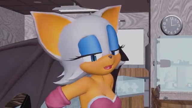 Ayee rouge animation in the works! no idea when it will be done. im gonna need a male VA for this one. so male VA's feel free to DM. i need a sort of naive masculine new security guard type voice.