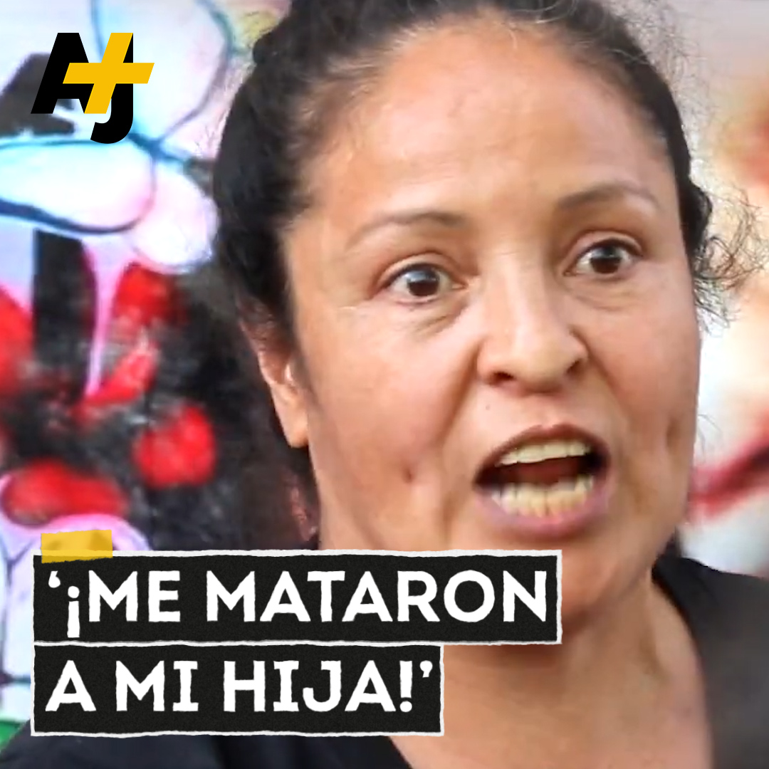 Cada #8M nos viene a la mente esto de Yesenia Zamudio. Su voz, y la de aquellas que no pueden alzarla aún, nos retumba en el alma.