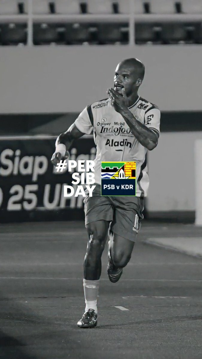 Berjuang maksimal dan menangkan 🔥 #PERSIB #PERSIBDAY