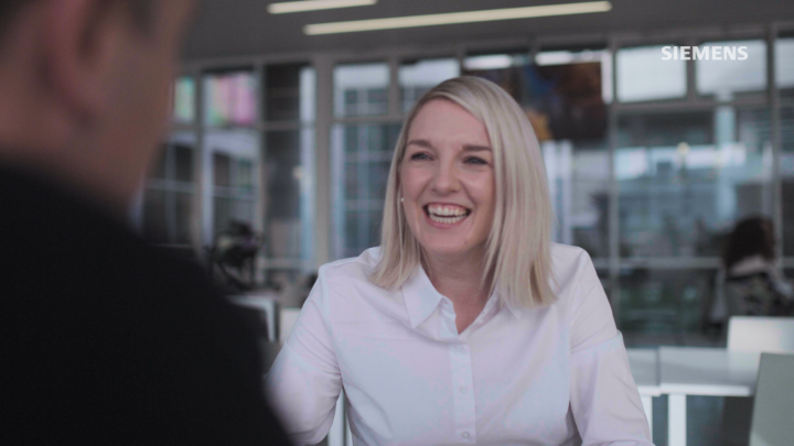 Happy #InternationalWomensDay! We’re marking this day by releasing our first episode of #BeSeen, celebrating the women at Siemens. Meet Sarah.