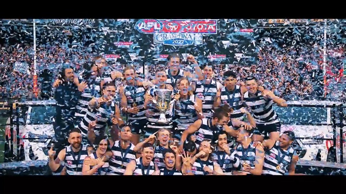 Introducing 'Relentless', a collaboration to celebrate a season of greatness. AFLMint and the Geelong Cats have teamed up for a new drop of digital collectibles, coming on Thursday, March 9. More details: