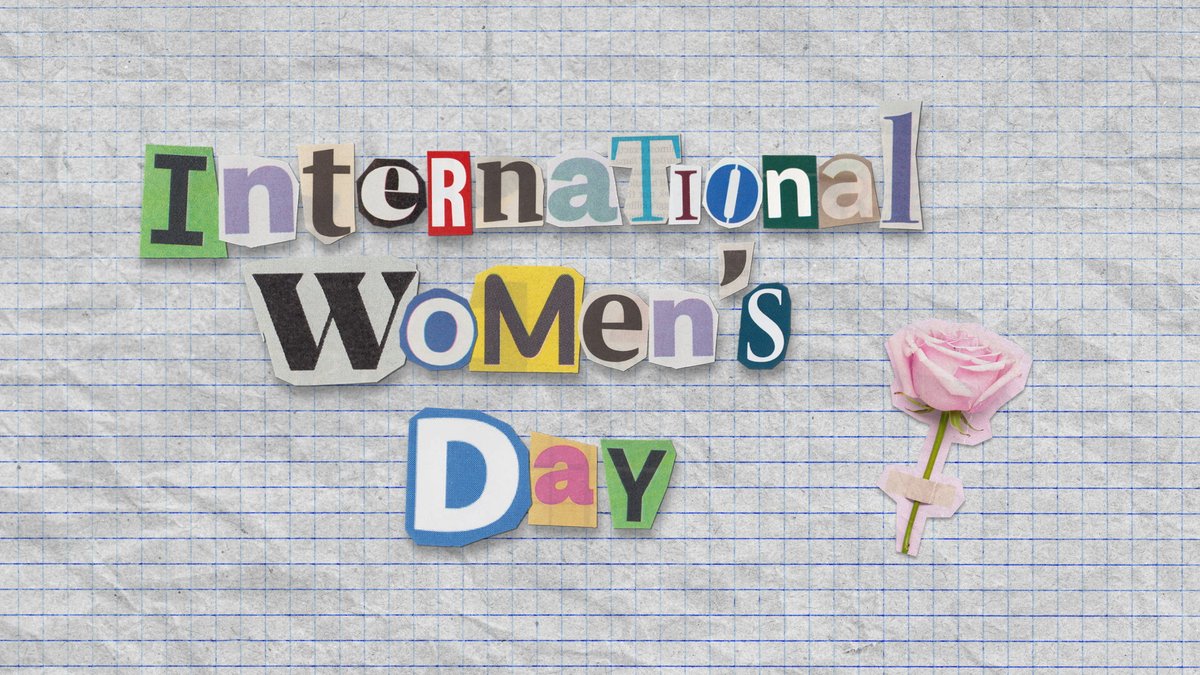 ✨ We can be everything. We can and we will. ✨ Happy #InternationalWomensDay! #IWD2023