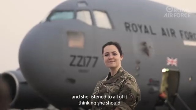 This #InternationalWomensDay, we are proud to showcase the women of 83 Expeditionary Air Group deployed in various locations across the Middle East. Poem by: @HemsleyBecky #IWD #IWD23 #EmbraceEquity @RAFMiddleEast