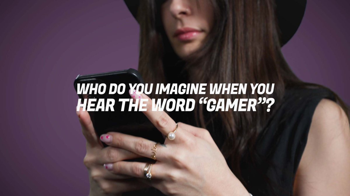 Happy International Women's Day, gamers. 💄 ❤️