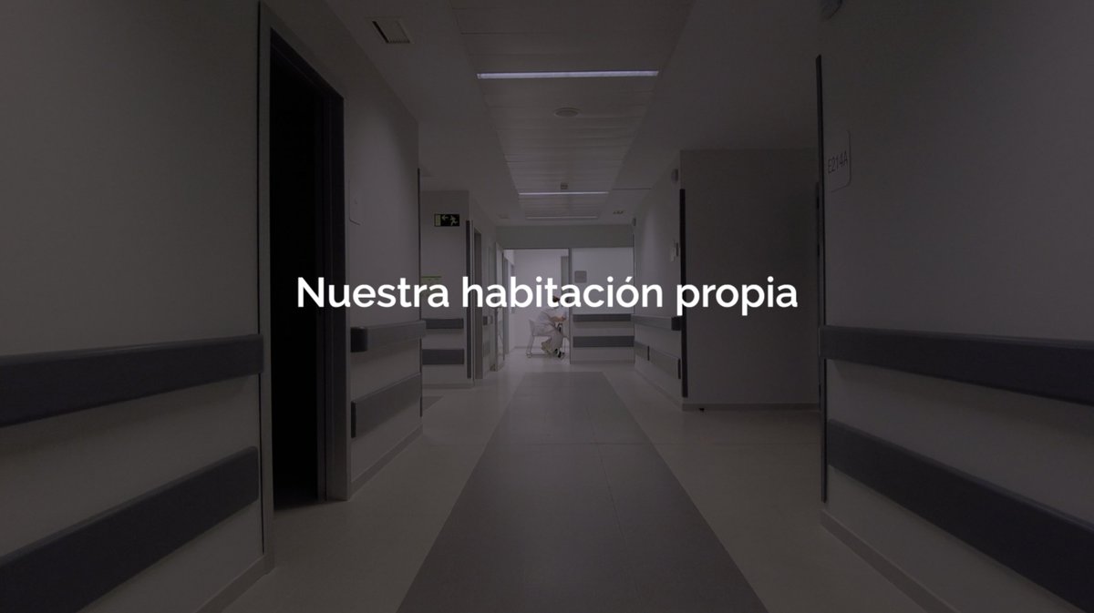 Hoy es el #DiaInternacionalDeLaMujer y ésta es nuestra Habitación Propia Un más que merecido homenaje a las mujeres Enfermeras y Fisioterapeutas del pasado, presente y futuro de nuestra profesión Por lo mucho que hemos logrado Por lo que aún nos queda por conseguir #8M #8M2023