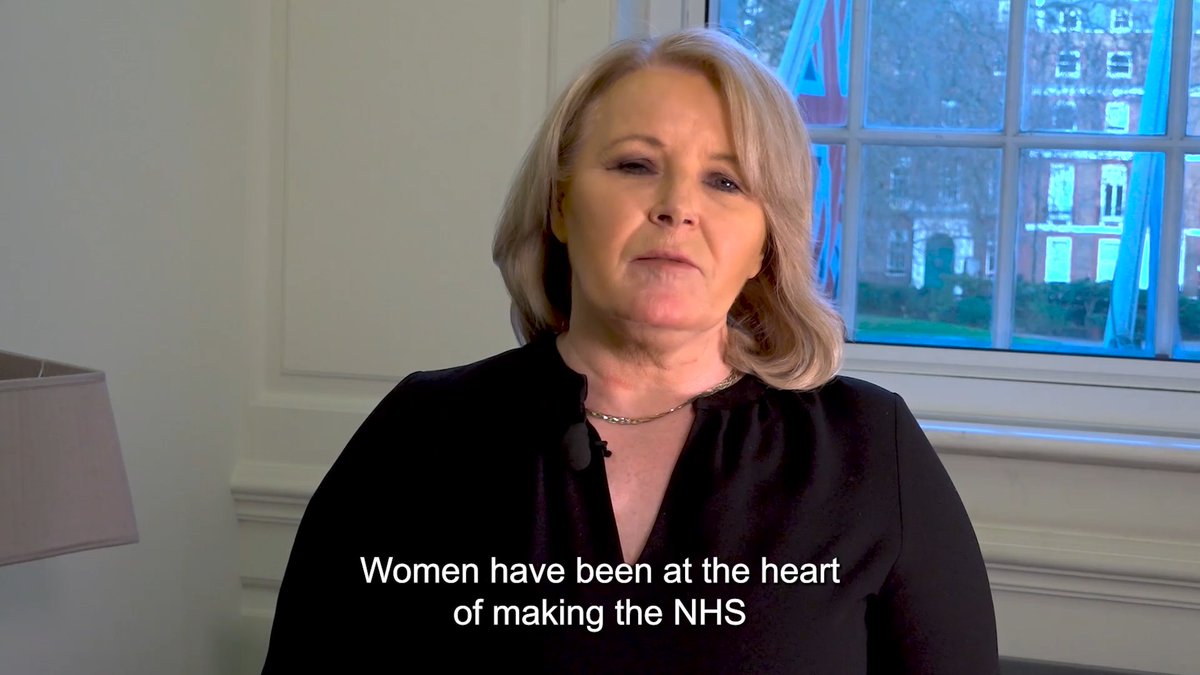 "There's no doubt in my mind that being a woman-dominated workforce is one of nursing's greatest strengths." This #InternationalWomensDay @PatCullen9 reflects on the contribution that women have made - and continue to make - to health care services.