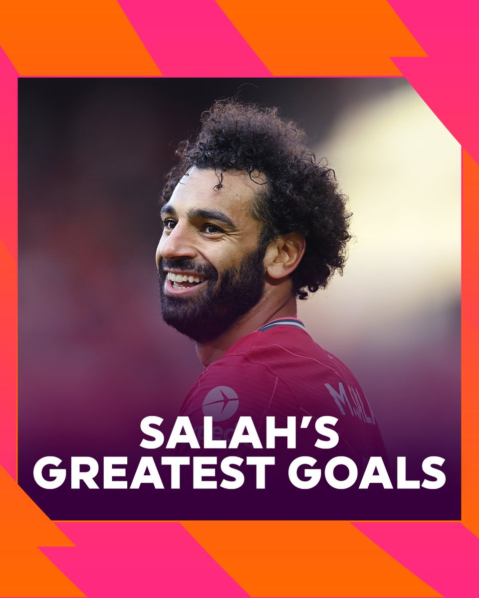 To celebrate @mosalah becoming Liverpool FC's all-time #PL top scorer... Enjoy 10 of the Egyptian's finest goals in the competition 🇪🇬👑