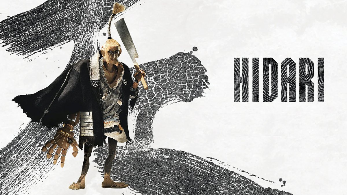 Kickstarter campaign for @Hidari_movie japanese stop-motion samurai feature film by Masashi Kawamura, using wooden carved puppets inspired by legendary sculptor Jingoro Hidari. Produced with Dwarf (Rilakkuma), Whatever Co &amp; Tecarat studios. 5min pilot >>