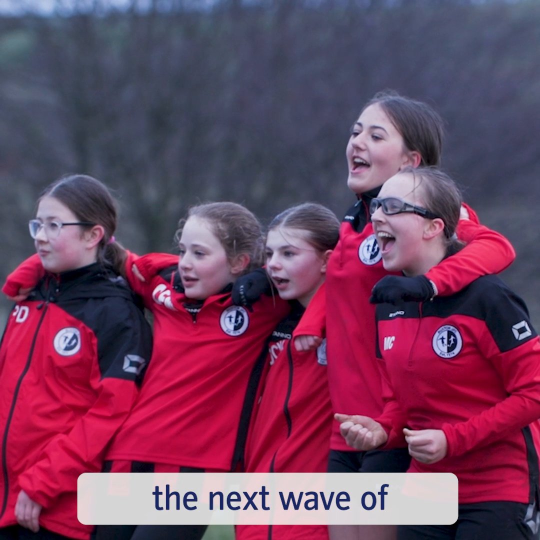 To celebrate #InternationalWomensDay, we visited BuxtonJFC who were awarded a £1,000 #MutualRespect Grant for their fantastic work encouraging girls of all ages to play football ⚽ We spoke to the team to find out how they're ensuring football is accessible to everyone 👇