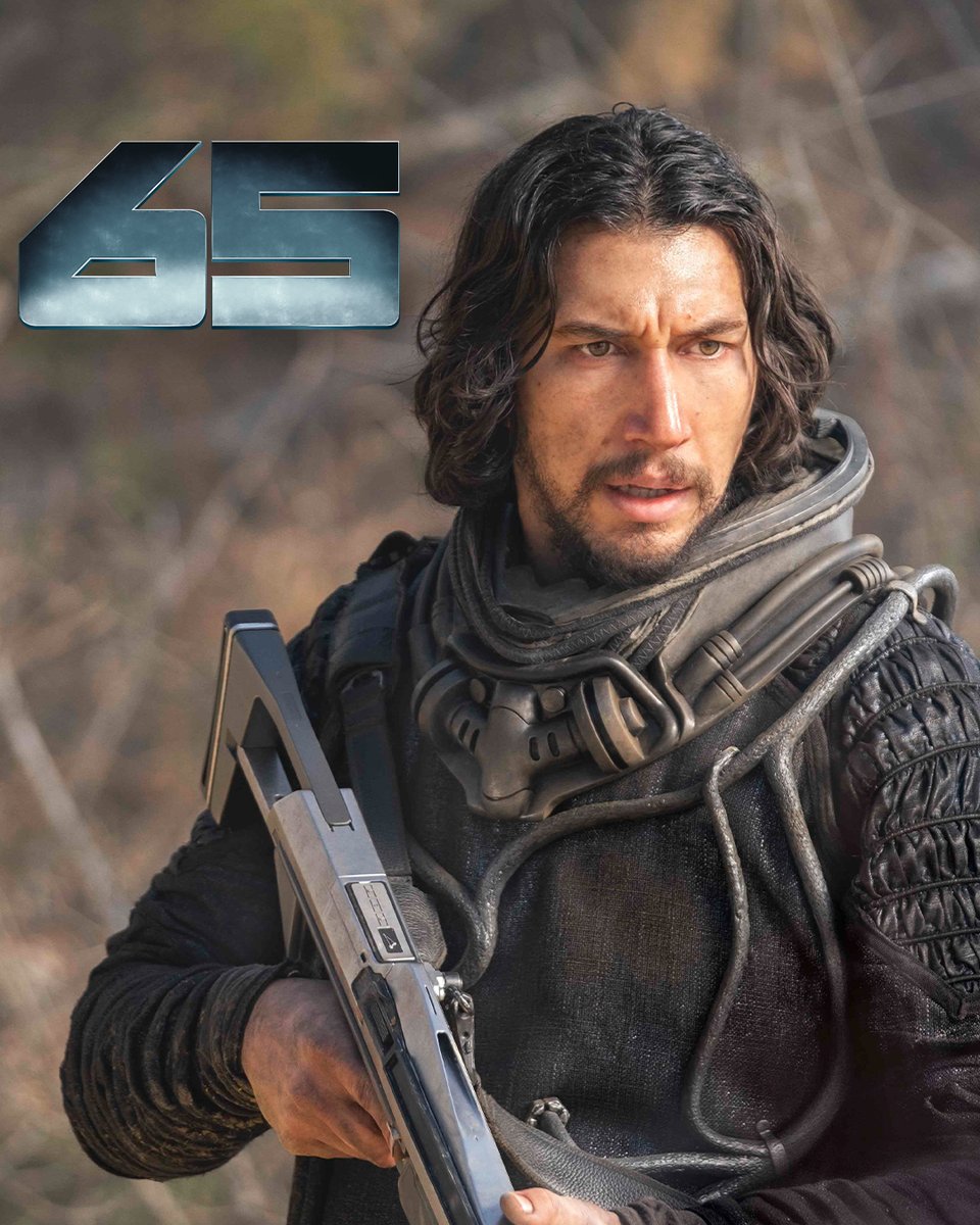 Hace 65 millones de años la Tierra Prehistórica recibió un visitante. #65LaPelícula, exclusivamente en cines 24 de marzo.