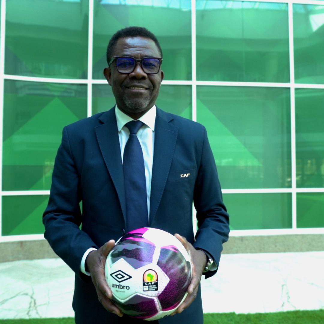 “#InternationalWomensDay is more than just a day to celebrate.” 🦸🏽♀️ CAF General Secretary Veron Mosengo-Omba has got a message to women in Africa and all over the world. 🤩