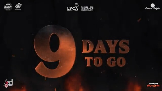 9⃣ Days to go "To witness the Indian Underworld!" 💥 #KABZAA 💥 Releasing in theatres on MARCH 17 📽️ DrShivaRajkumar Upendra Kichcha Sudeepa @rchandru_movies Alankar Pandian Kabzaa Movie GKM Tamil Kumaran Lyca Productions #Subaskaran #KabzaaTNReleaseByLyca