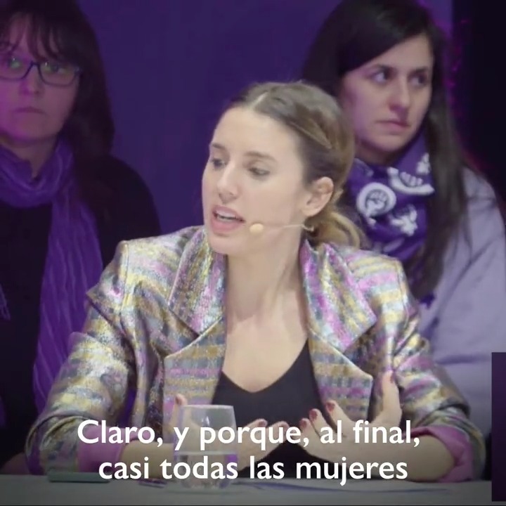 Educación sexual integral #Este8MHablemos #8M2023