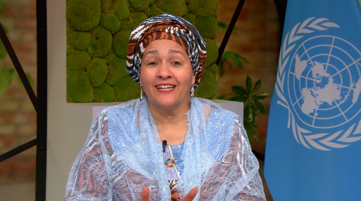 This #InternationalWomensDay, I salute all the innovators, visionaries and trailblazers. My message to my sisters around the 🌍 for #IWD2023: