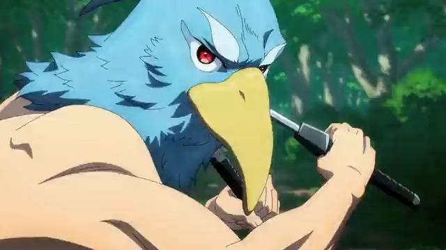 ◤#シャンフロ 第1弾PV公開❗️◢ ━━━━━━━━━━━━━━━━━━ プロジェクトPVでは見ることのなかった新しいゲーム内映像や敵との出会い、オイカッツォの戦闘シーン、新キャラクターと思われる姿などが公開‼️ 🎮ご視聴はこちら🎮 📺TVアニメ2023年10月放送開始