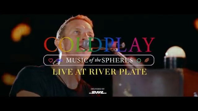 💫 Coldplay - Music Of The Spheres: Live at River Plate Cinema tickets on sale NOW at The definitive director's cut of the record-breaking concert film, in cinemas worldwide on April 19 and 23 🛸 #ColdplayRiverPlateFilm
