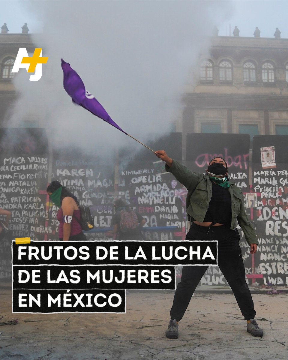 La próxima vez que te digan que protestar en el #8M no sirve para nada, enséñales este video.