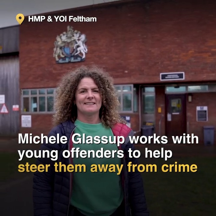 📹 parkrun UK and The Duke of Edinburgh’s Award in @HMYOIFeltham - watch our interview with Michele who makes it happen. Michele goes above and beyond supporting young people and adults in custody gain vital skills to break away from crime. Full interview ⬇️ #IWD #IWD2023