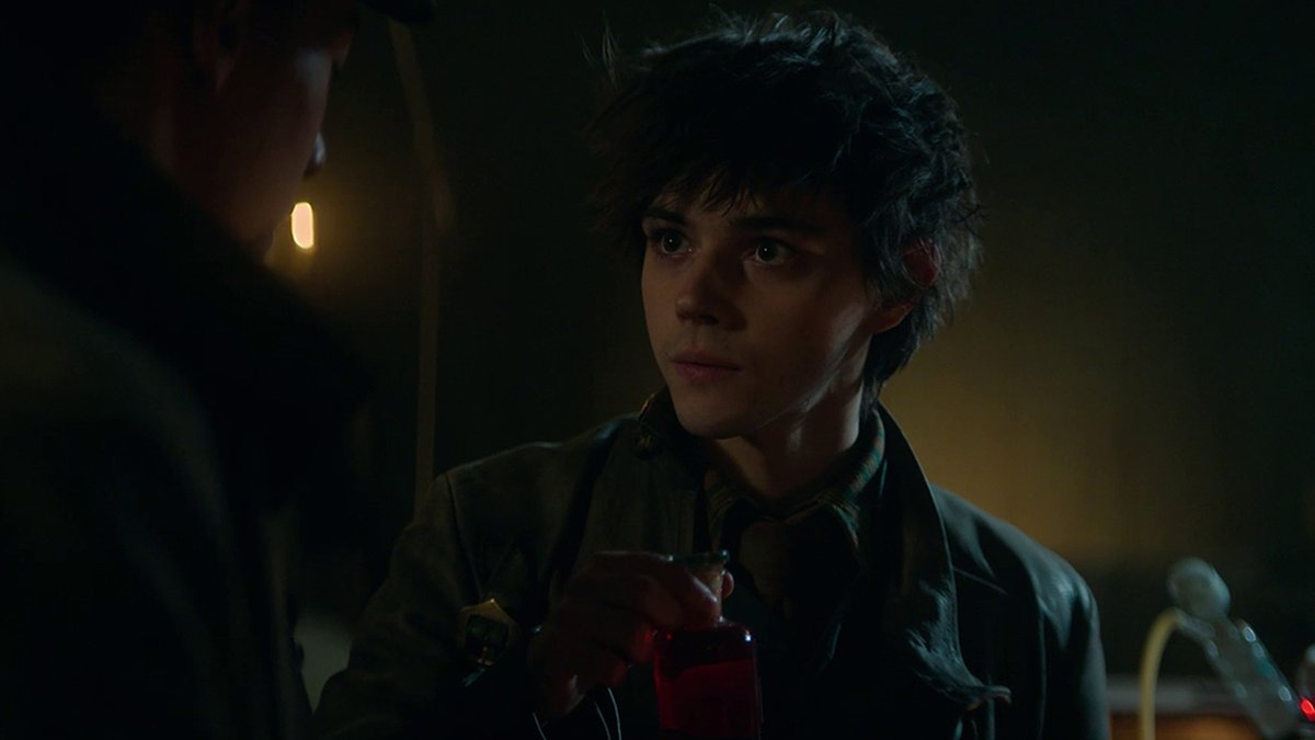 Kaz&amp;Inej&amp;Jesper&amp;Wylan&amp;Nina here’s more brand new footage from S2 (8 days to go!!!)