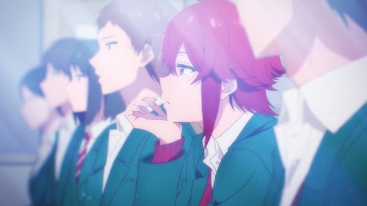 / 『トモちゃんは女の子!』 スペシャルエンディングアニメーション公開✨ \ ♪「Jiribaki_love」 久保田淳一郎 #石川界人 御崎光助 #天﨑滉平 田辺達巳 #松岡禎丞 ➤ TVアニメ『トモちゃんは女の子!』 毎週水曜24時30分から放送中! #tomochan